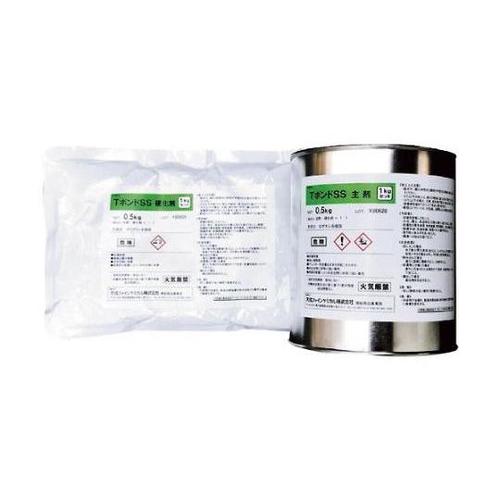 ポストフレックス用 エポキシ系接着剤1k