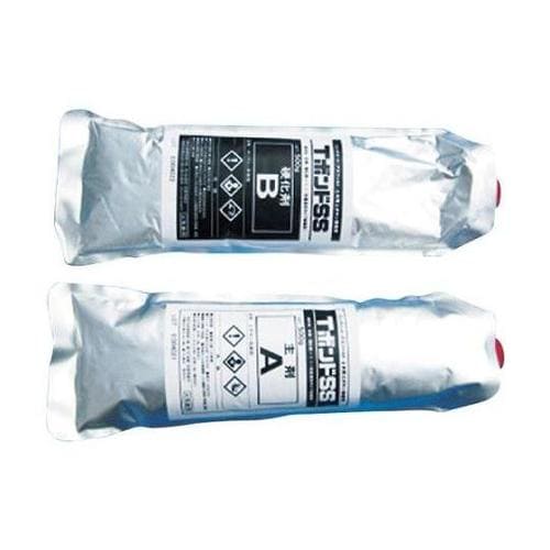 ラウンドポスト用エポキシ系接着剤1kgチ