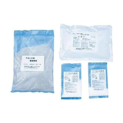 ラウンドポスト用 速乾性接着剤1.5kg