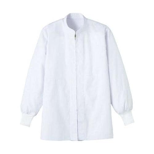 FAP−2718−M 長袖コート 白