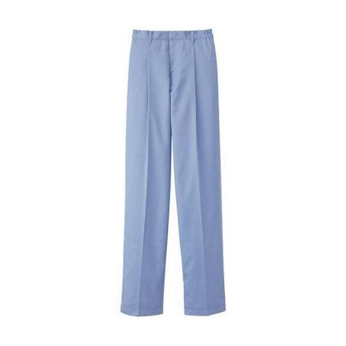 FHP−8623L男脇ゴムパンツサックス