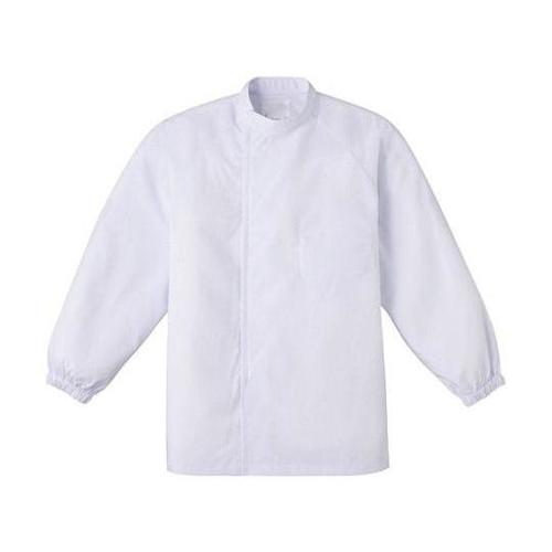 US−2603S横掛ラグランコート抗菌防