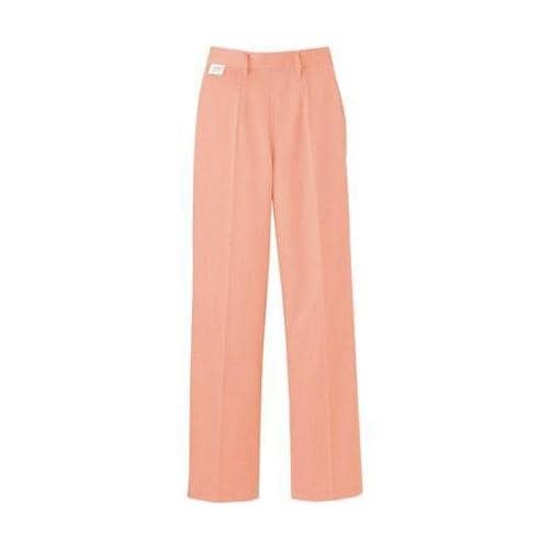 US−2625−LL女パンツピンク抗菌防