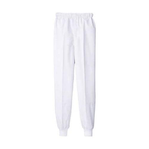 WB−692−4L 男性用パンツ 白