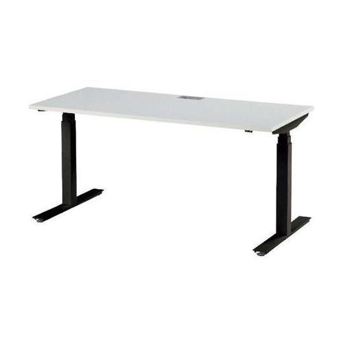 FWD−B167−W 電動ワークデスク