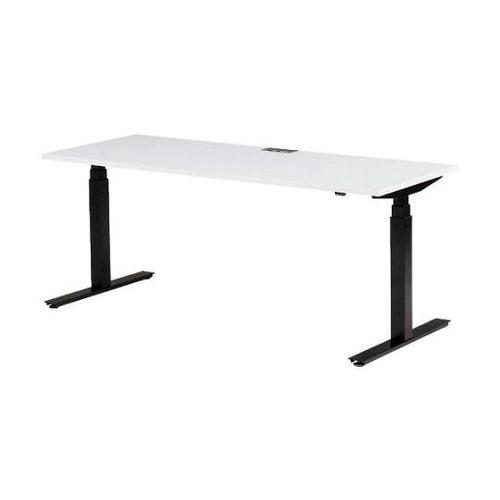 FWD−B187−W 電動ワークデスク