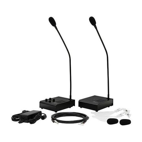 PCC−100ポータブル窓口通話システム