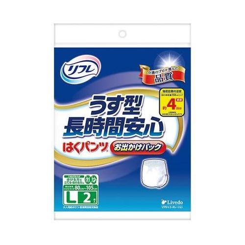 17450 はくパンツ薄型長時間L10袋