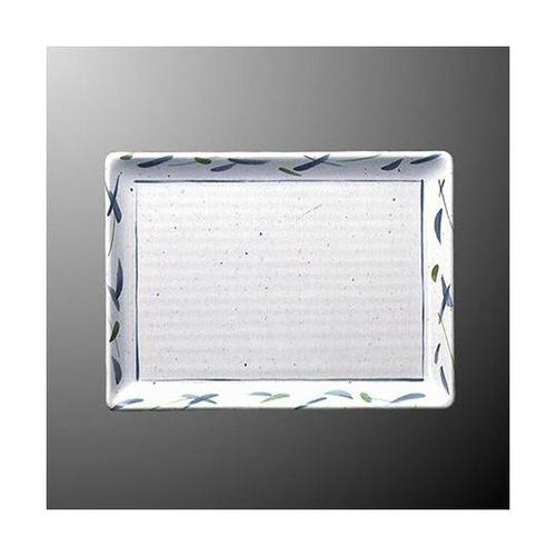 D 54−SA 盛込プレート 中 笹風受