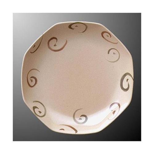 D 223−MA 八角盛鉢 尺3 丸紋受