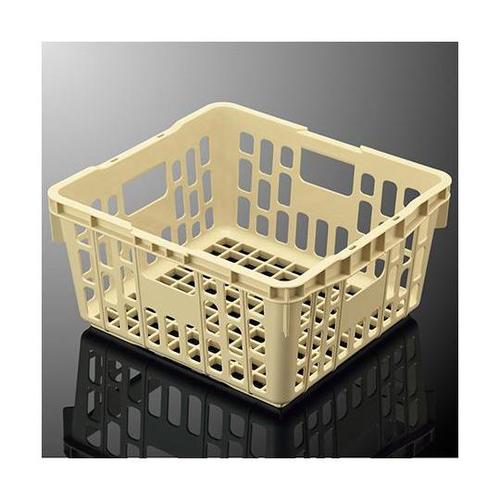PK 1−BE PP食器かご ベージュ