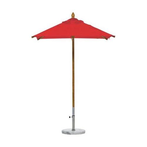 屋外用アンブレラGFOC−8 レッド