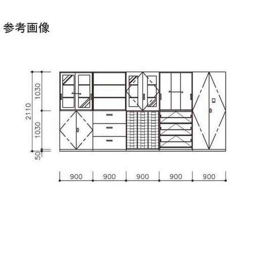 デリカウォール V940−11PSB