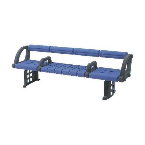 ベンチ No.538 ブルー