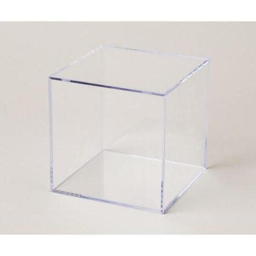 ミノルキューブLL 透明×透明 24個