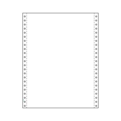 ストックフォーム A4タテ 2P 白紙