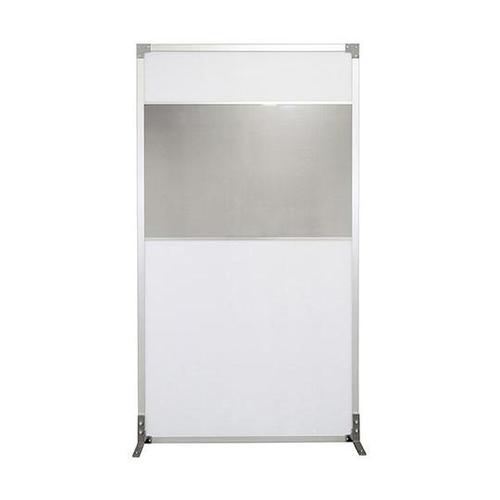 FS5−1018F ウォールアジャ窓付銀