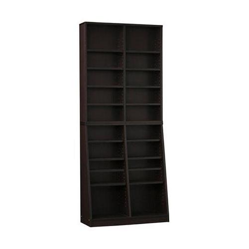 12135 ホームシェルフ75 ブラウン