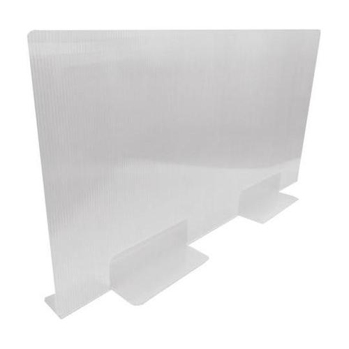 ドゥ・ウォール クリア(半透明) 逆T字