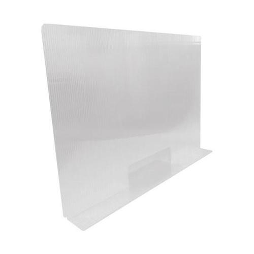 ドゥ・ウォール クリア(半透明) 逆T字