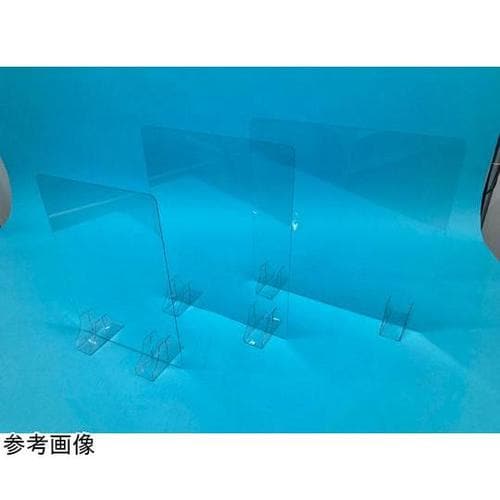 ドゥ・ウォール 透明 台置きフラット型