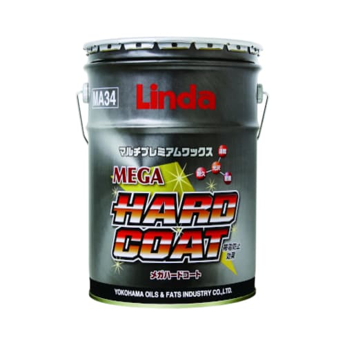 MA34 メガハードコート