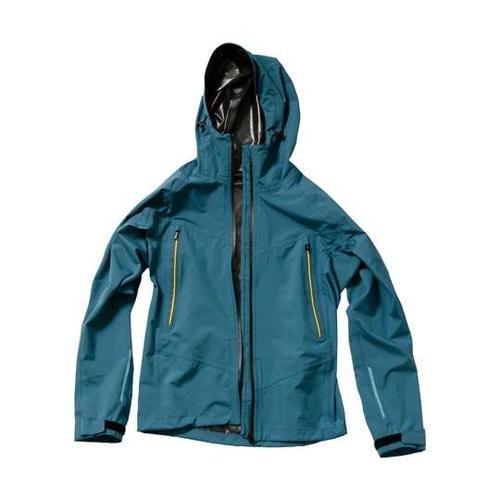 AS−300 レインスーツ 青 S