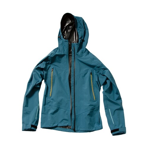 AS−300 レインスーツ 青 EL