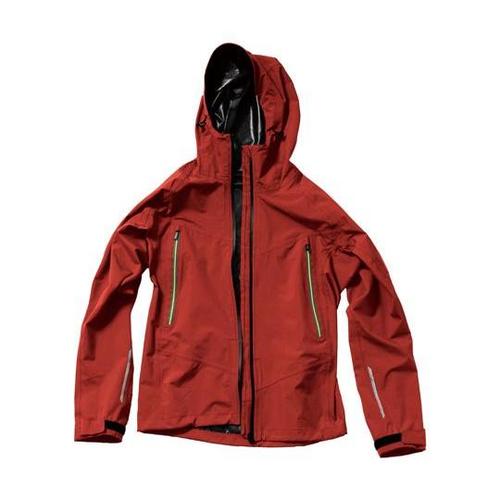 AS−300 レインスーツ 赤 S