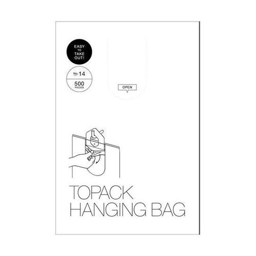 トパック ハンギングバッグ 14号 1ケ