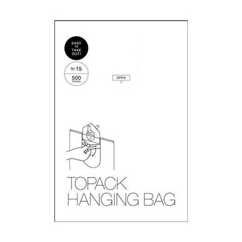 トパック ハンギングバッグ 15号 1ケ