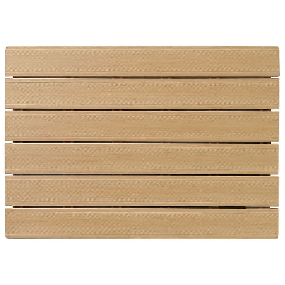 74214 ポリスチレン木目スノコ6枚板