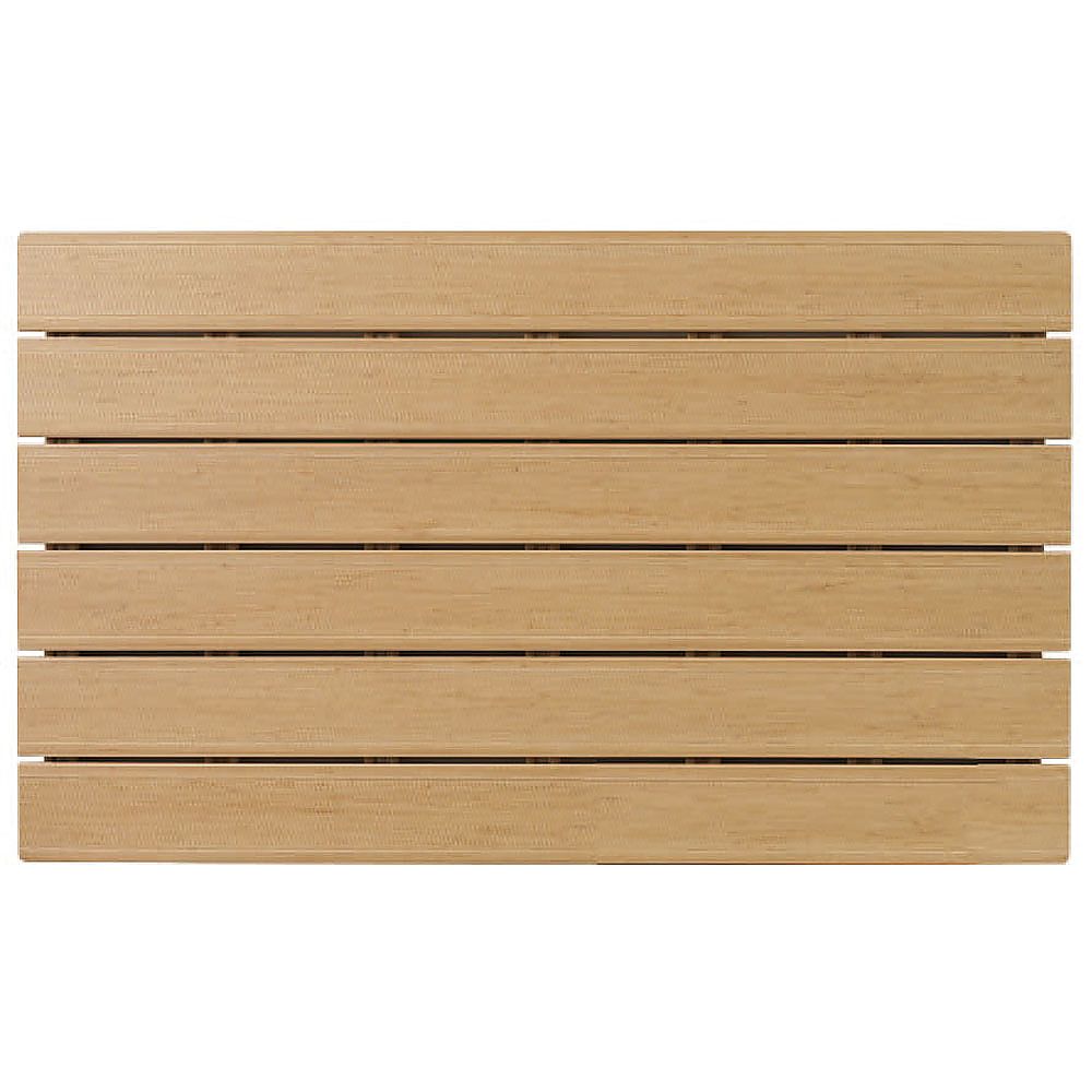 74215 ポリスチレン木目スノコロング