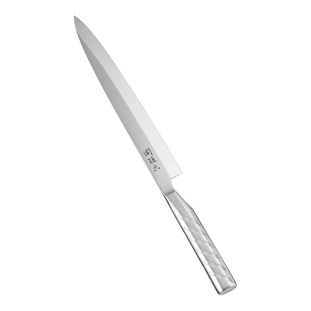 SAKURA−Sステンレス刺身24cm