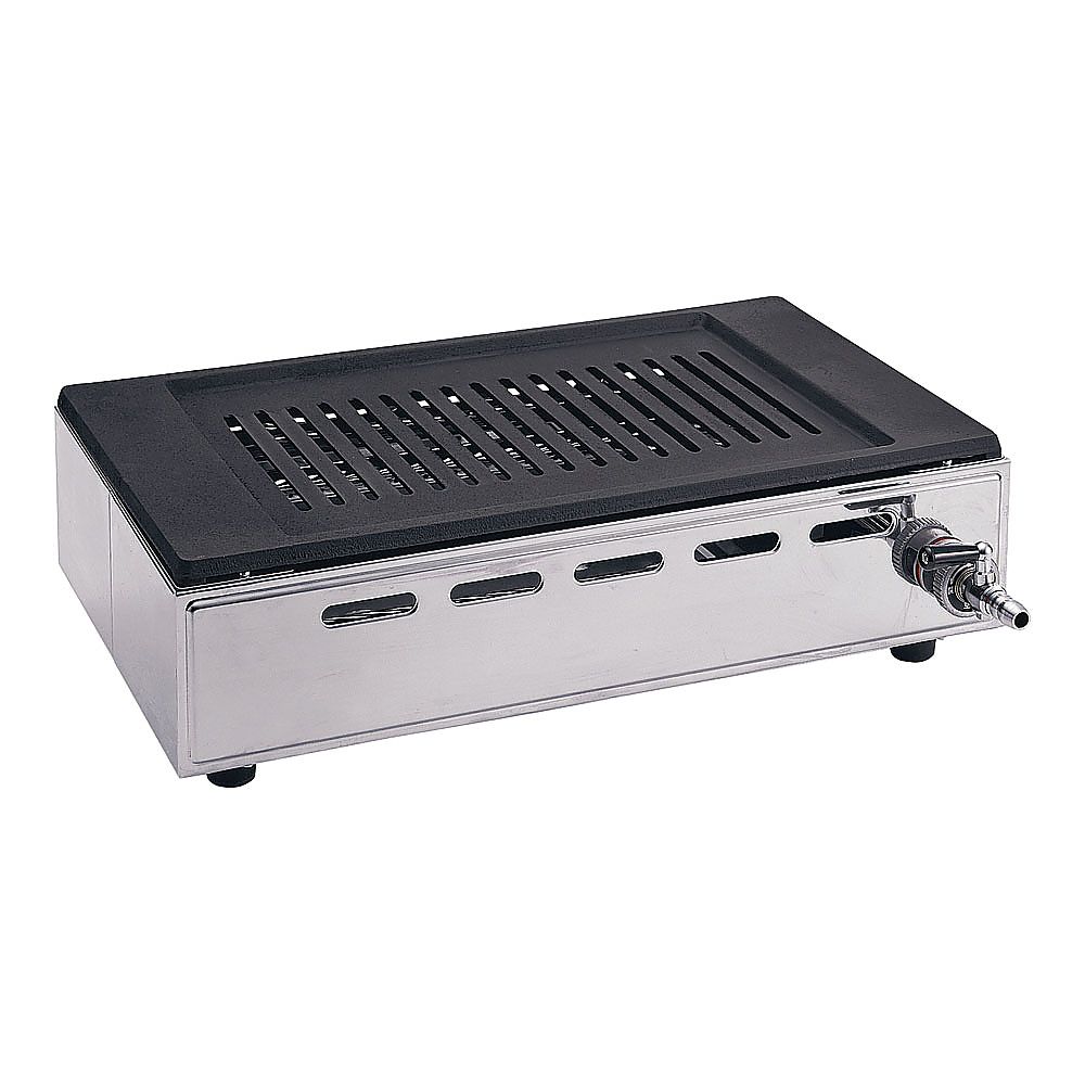焼肉ロースターY−18T型王者LPガス
