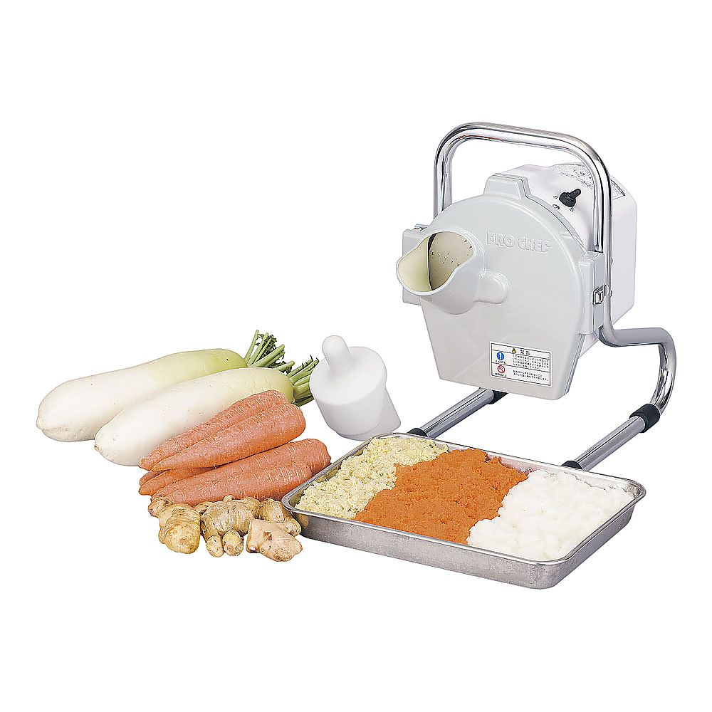 RG200C 大根オロシ機