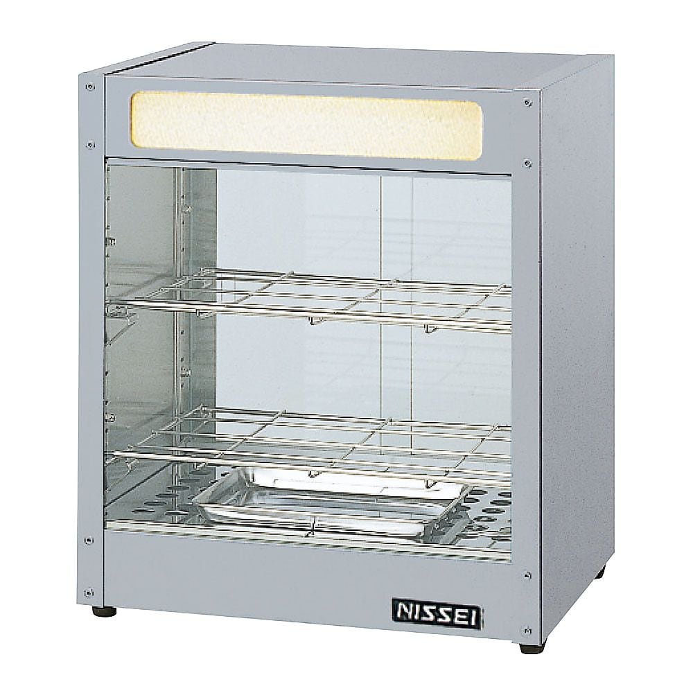 NH−204 電気ホットショーケース