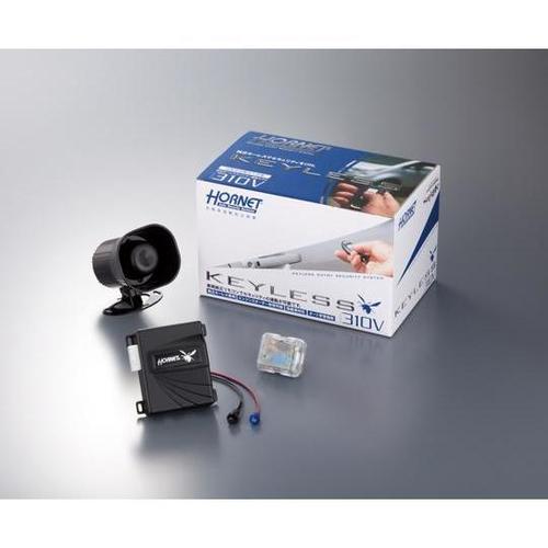 310V カーセキュリティ HORNET