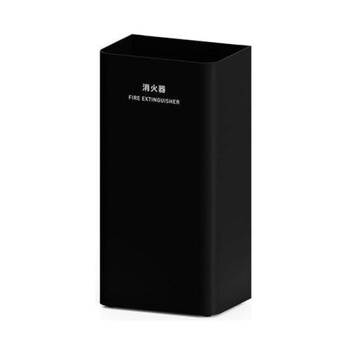 3620520 消火器カバー 黒