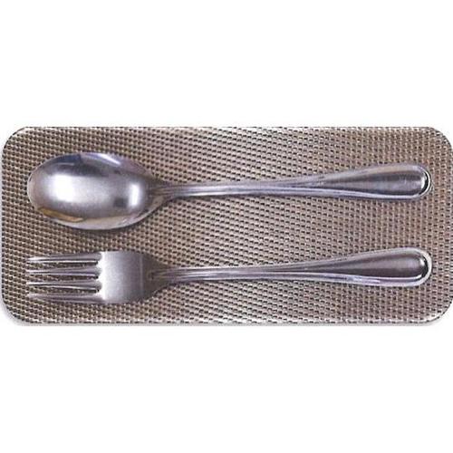 ステンレステイクアウト用スプーン&フォー