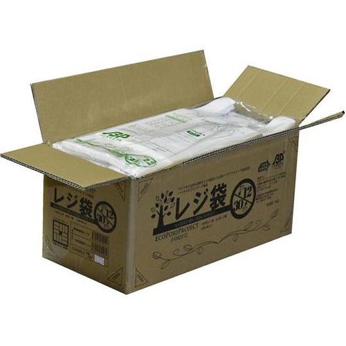 01043012箱売バイオマスレジ袋乳白