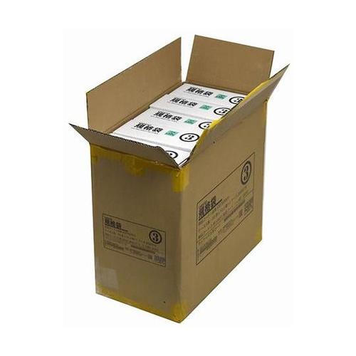 00723403ケースPEポリ袋透明3号