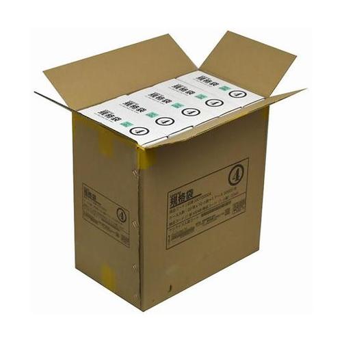 00723404ケースPEポリ袋透明4号