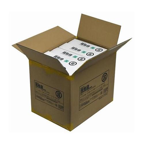 00723408ケースPEポリ袋透明8号