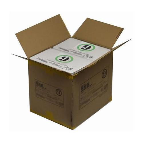 00723409ケースPEポリ袋透明9号