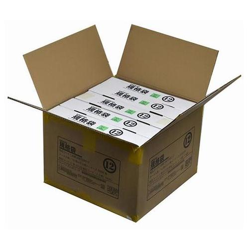 00723412ケースPEポリ袋透明12