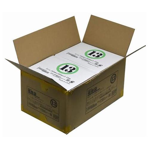 00723413ケースPEポリ袋透明13