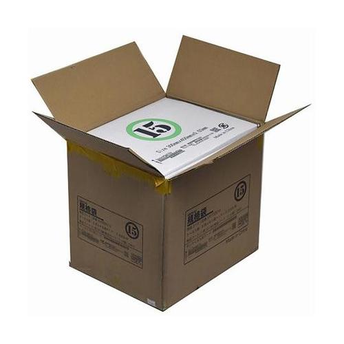 00723415ケースPEポリ袋透明15