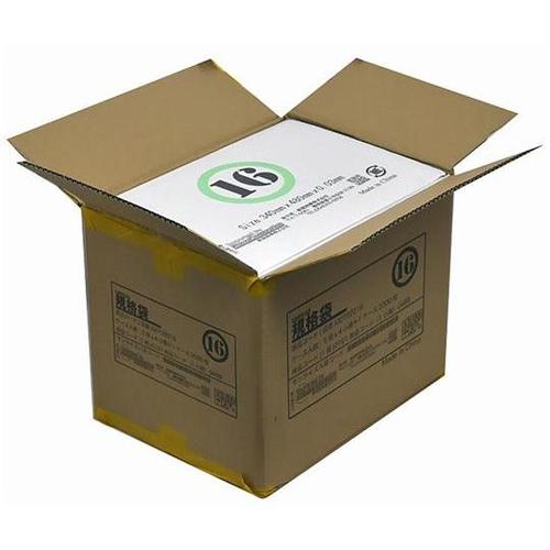 00723416ケースPEポリ袋透明16