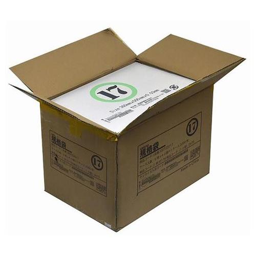 00723417ケースPEポリ袋透明17